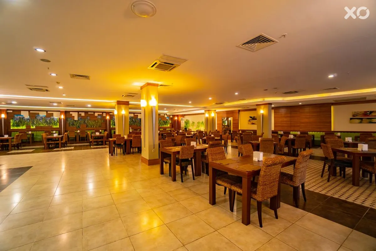Ambassador Plaza Hotel Kemer