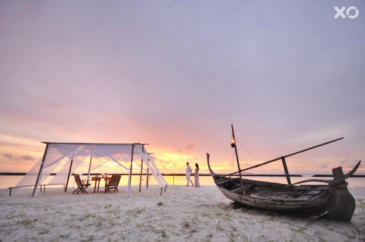 Royal Island Resort & Spa