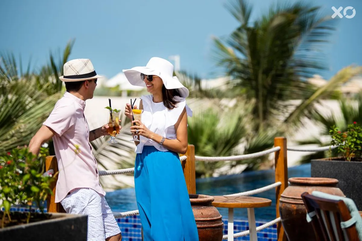 The Ritz-Carlton Ras Al Khaimah, Al Hamra Beach