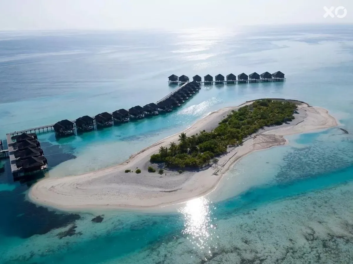 Anantara Veli Maldives Resort