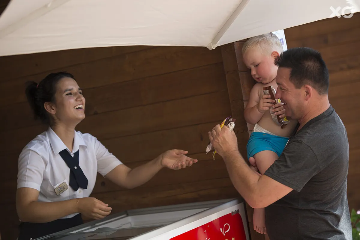 Quattro Beach Spa & Resort Hotel