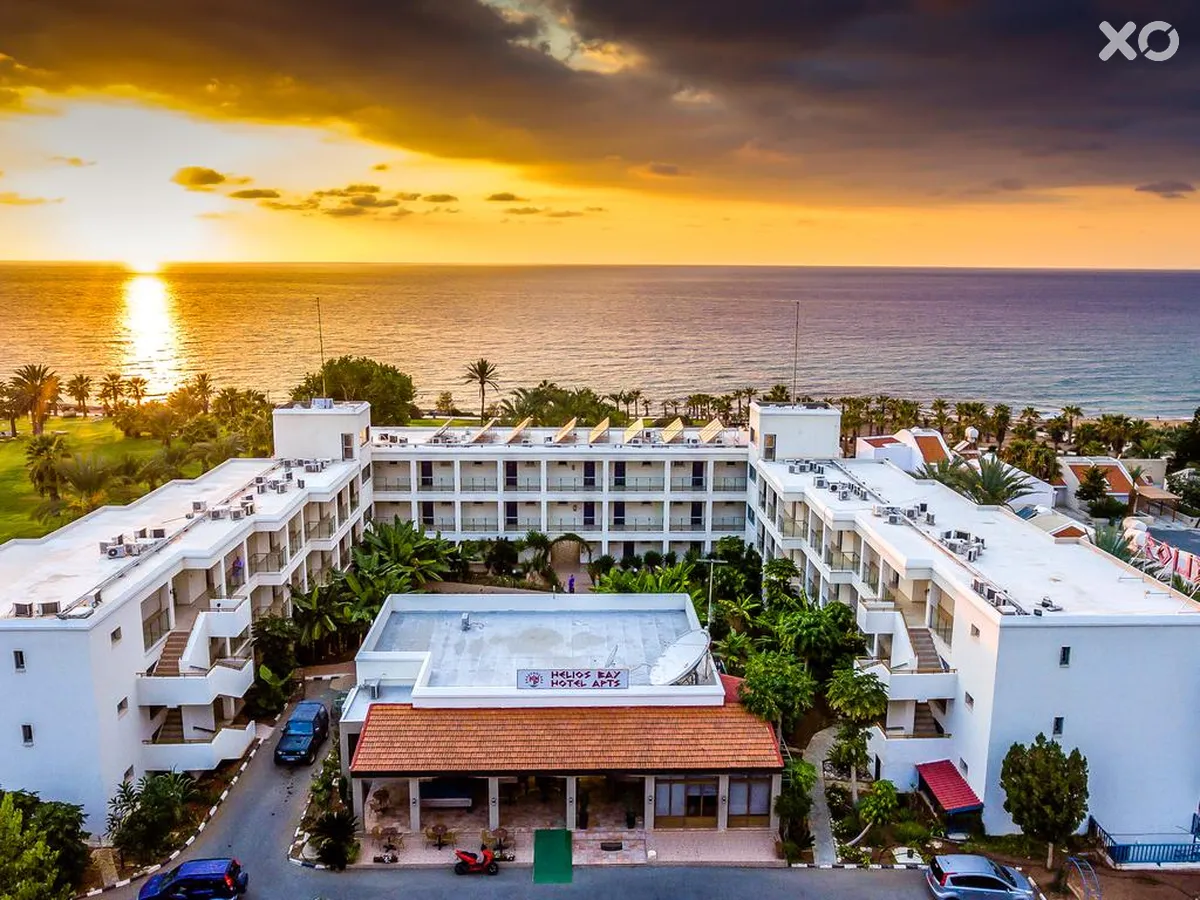 Helios Bay Hotel