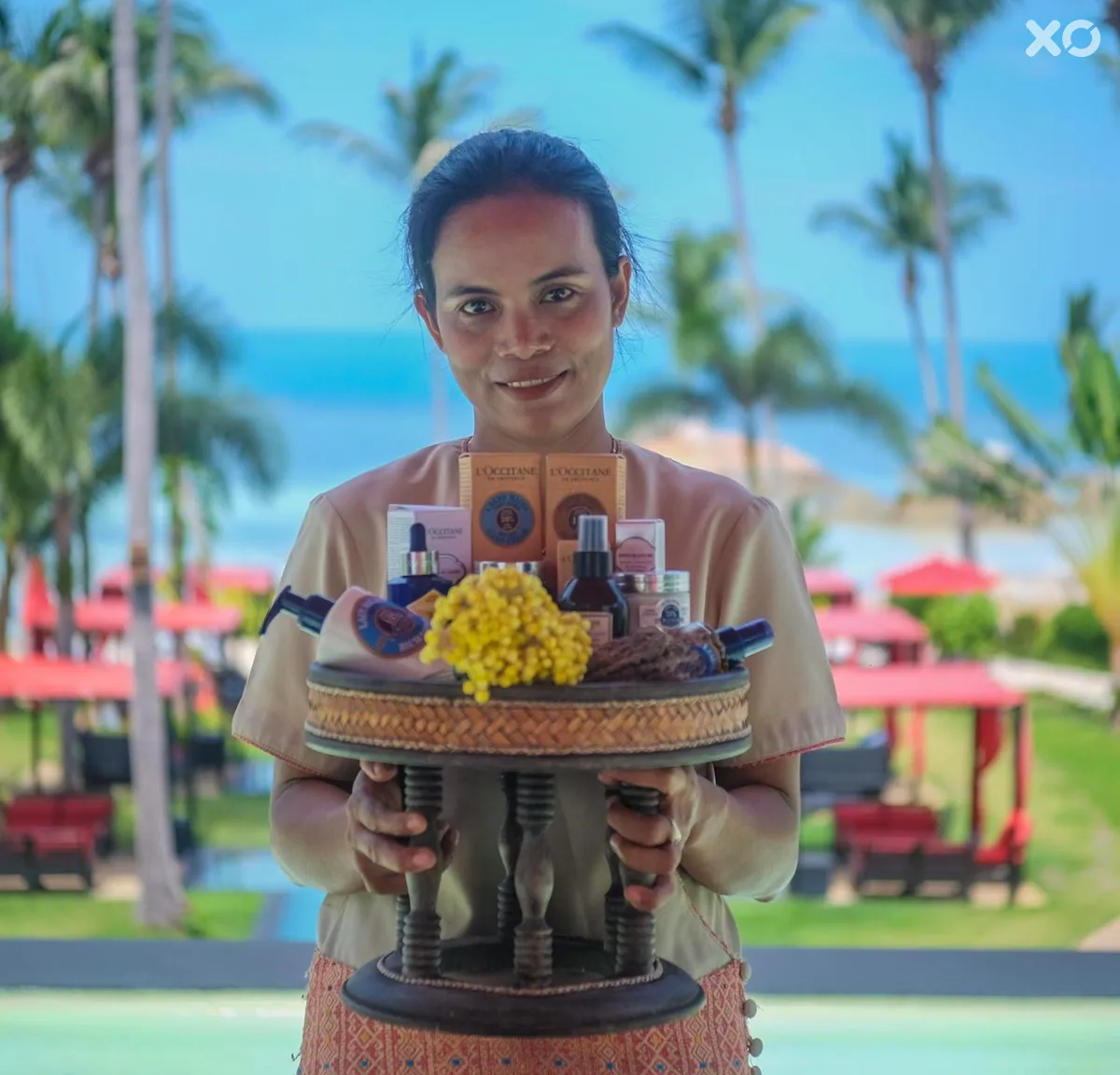 Kupu Kupu Phangan Beach Villas & Spa