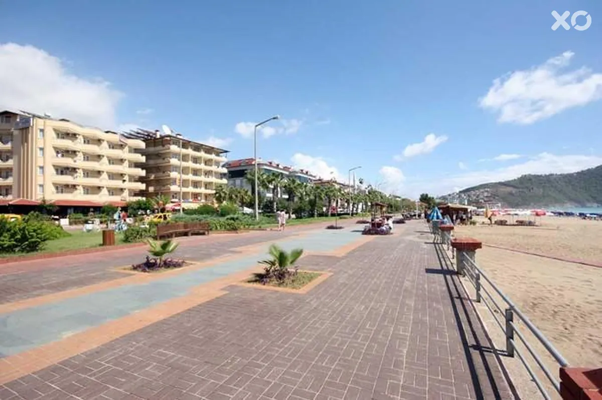 Kleopatra Beach Hotel