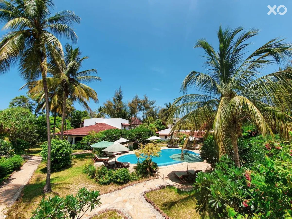 Flame Tree Cottages