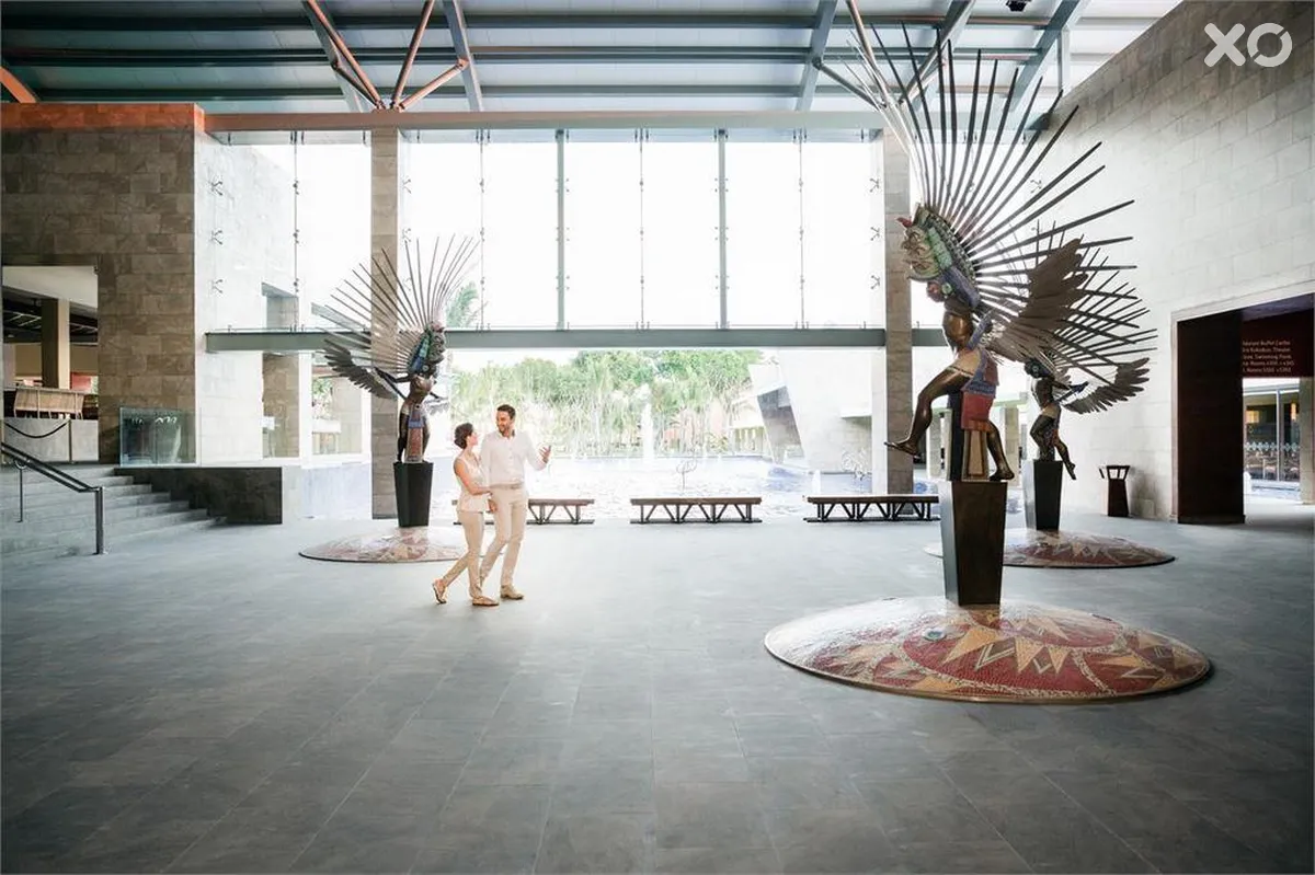 Barcelo Maya Grand Resort