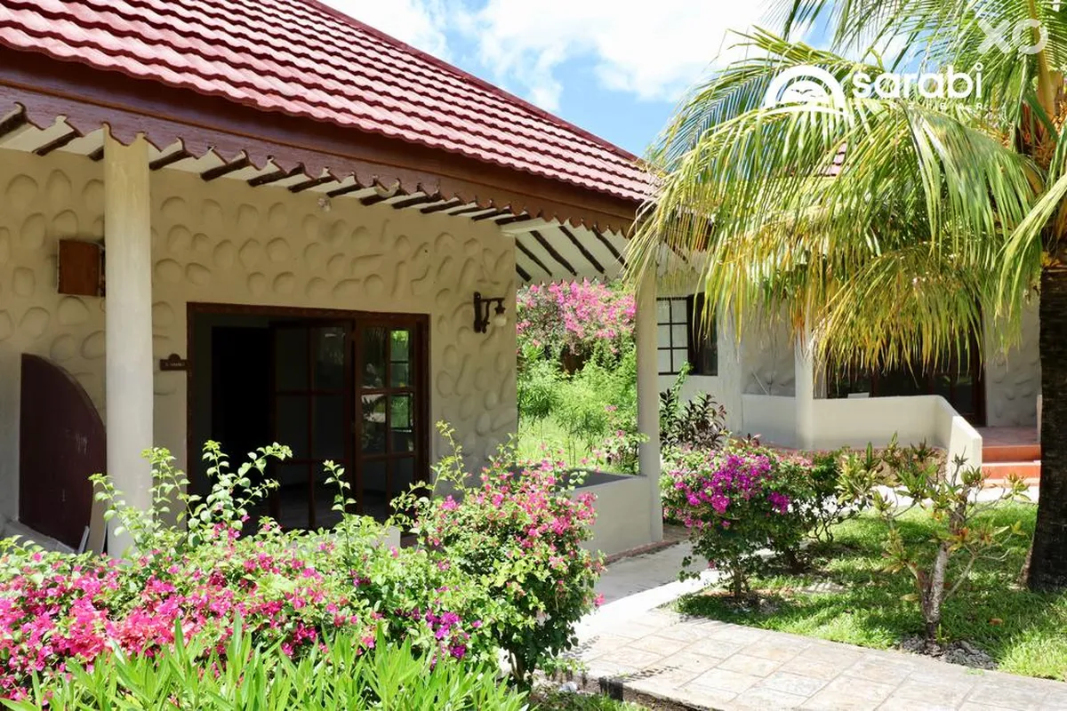 Mandarin Zanzibar