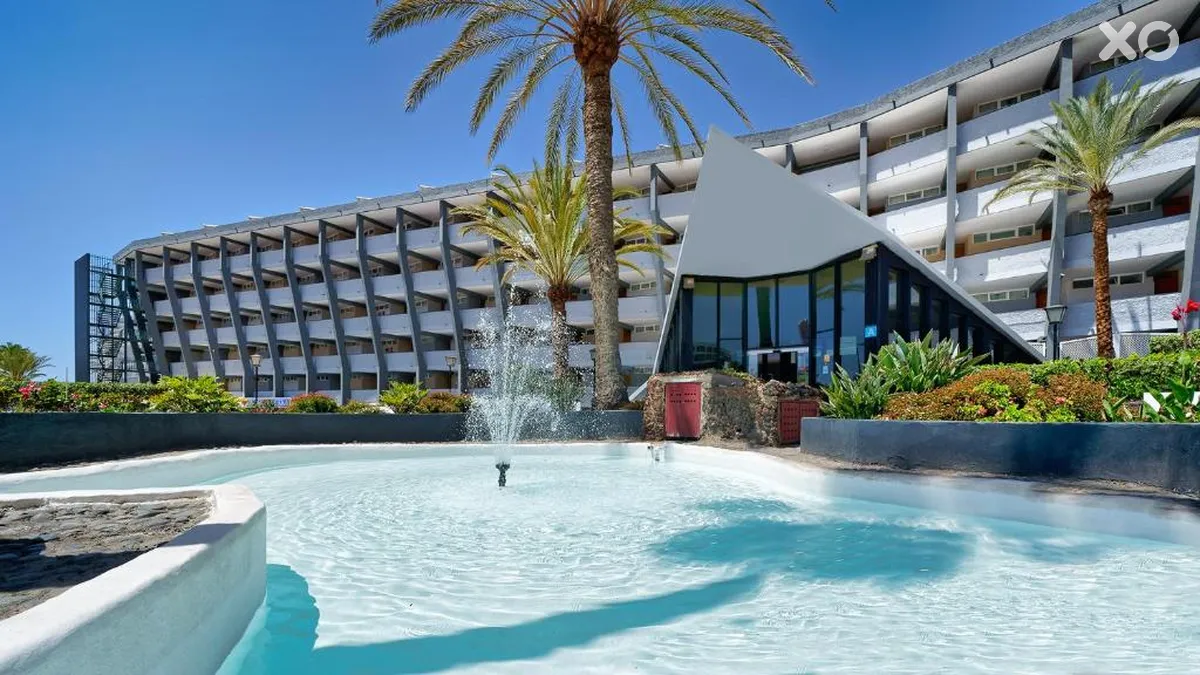Jardin Del Atlantico