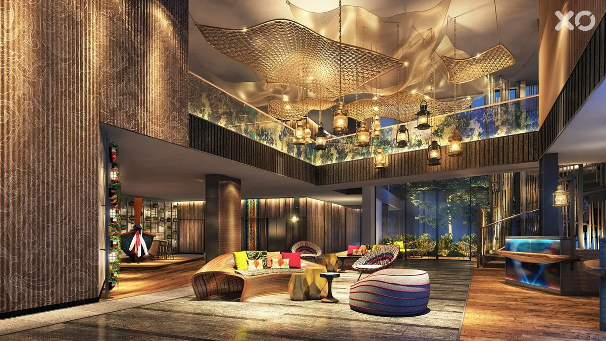 Indigo Phuket Patong Hotel
