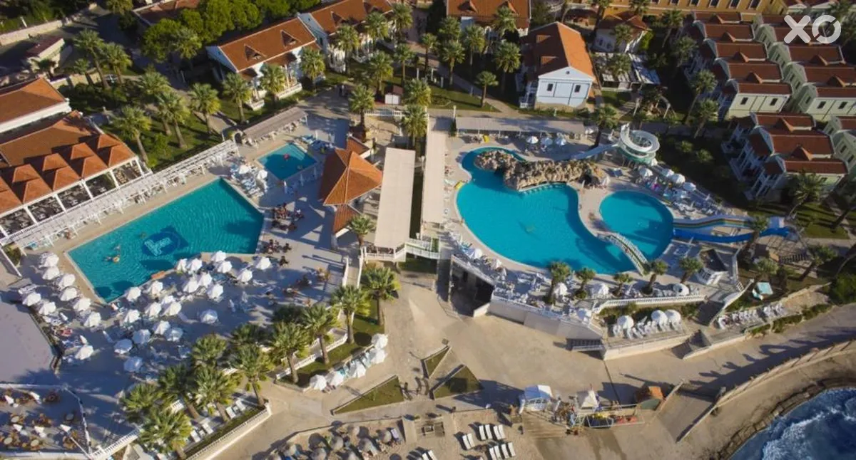 Lucas Didim Resort