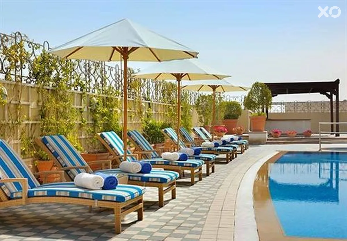Marriott Executive Apartments Dubai Creek