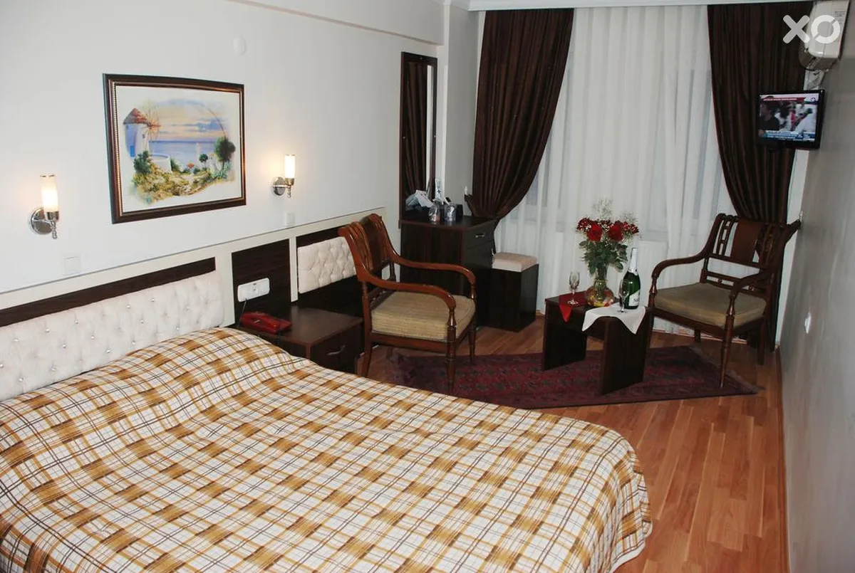 Grand Mark Hotel