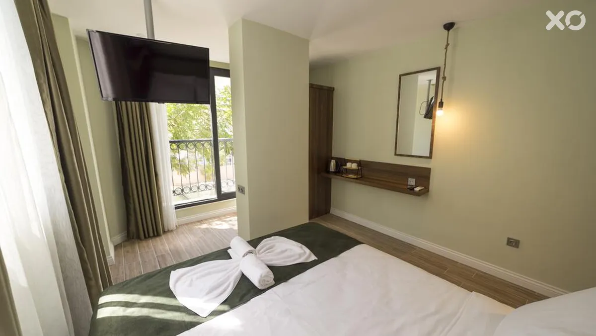 Mori Club Hotel