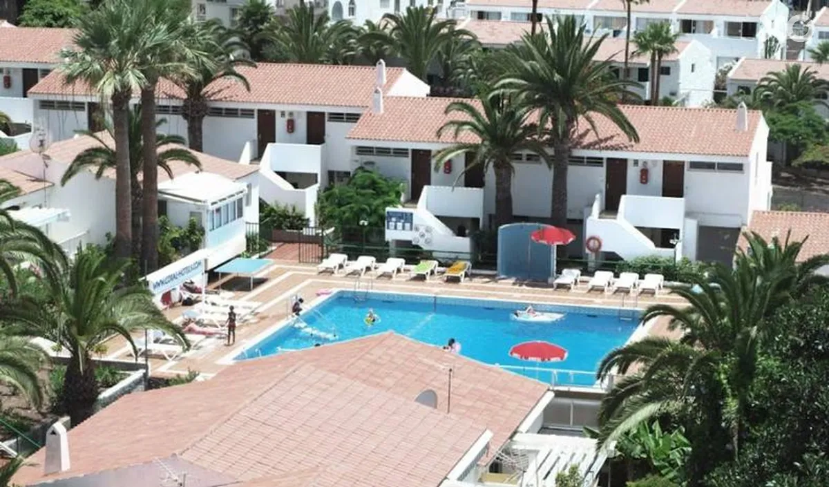 Paradero Apartments Coral Hotels