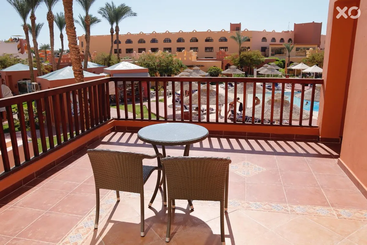 Nubian Island Hotel