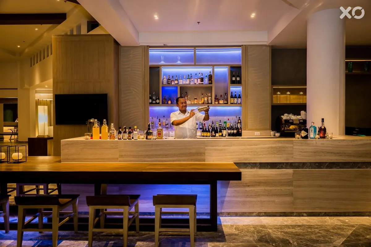 Phuket Marriott Resort & Spa, Merlin Beach