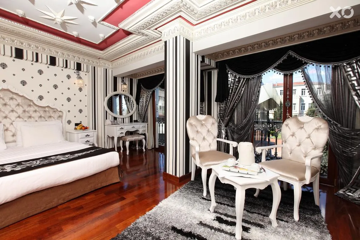 Deluxe Golden Horn Sultanahmet Hotel