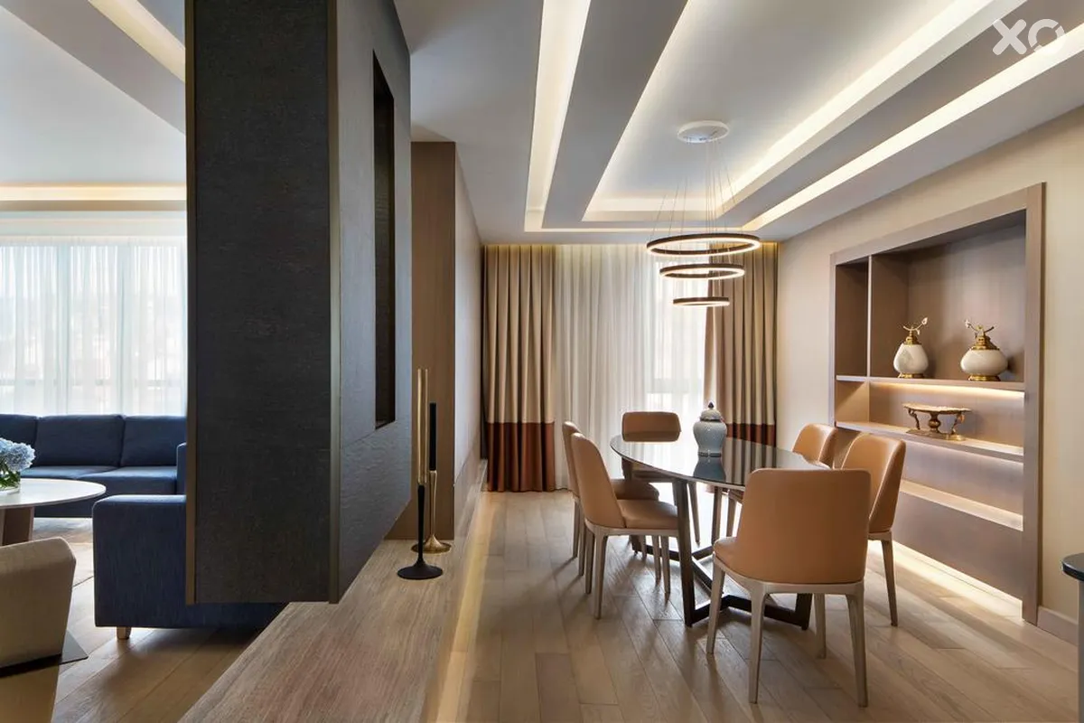 Sheraton Istanbul City Center