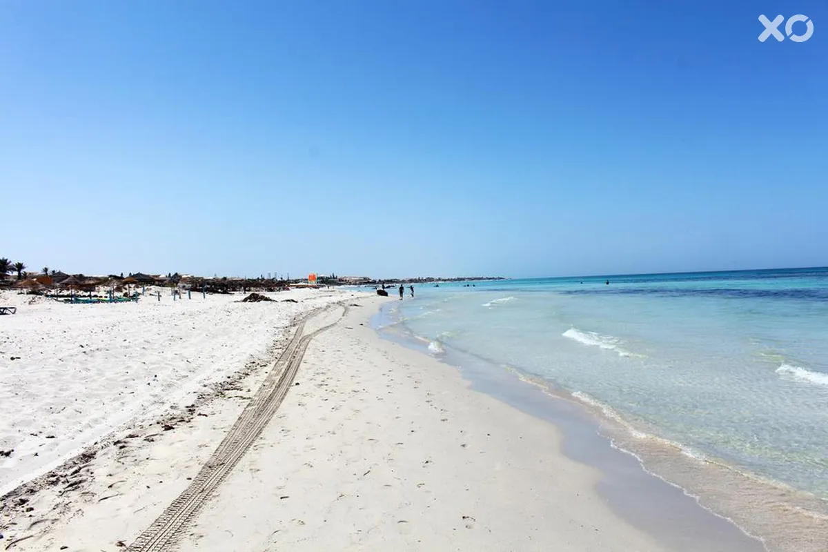 Bakour Beach by Checkin