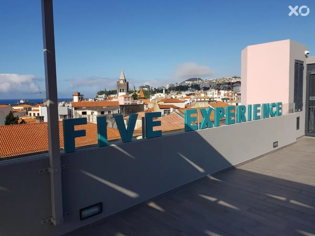 Five Design Rooftop