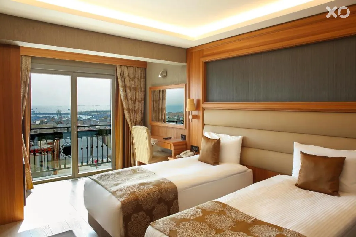 Ikbal Deluxe Hotel Istanbul