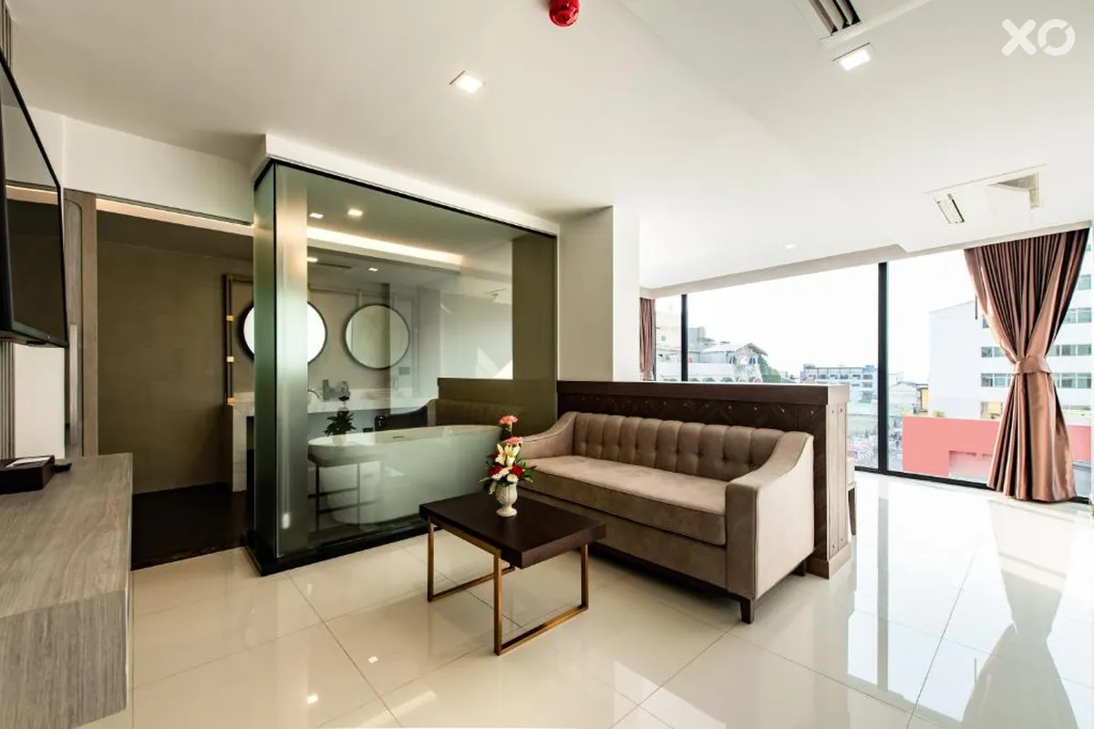 Blackwoods Hotel Pattaya