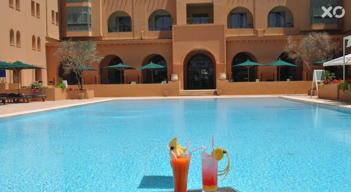 Alhambra Thalasso Yasmine Hammamet
