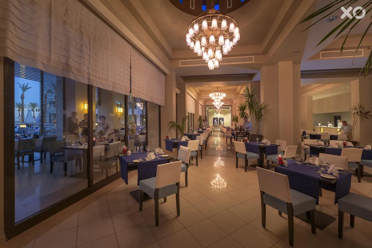 Sentido Reef Oasis Senses Resort