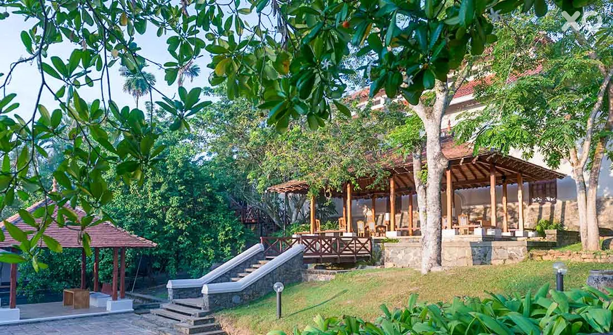 Saman Villas