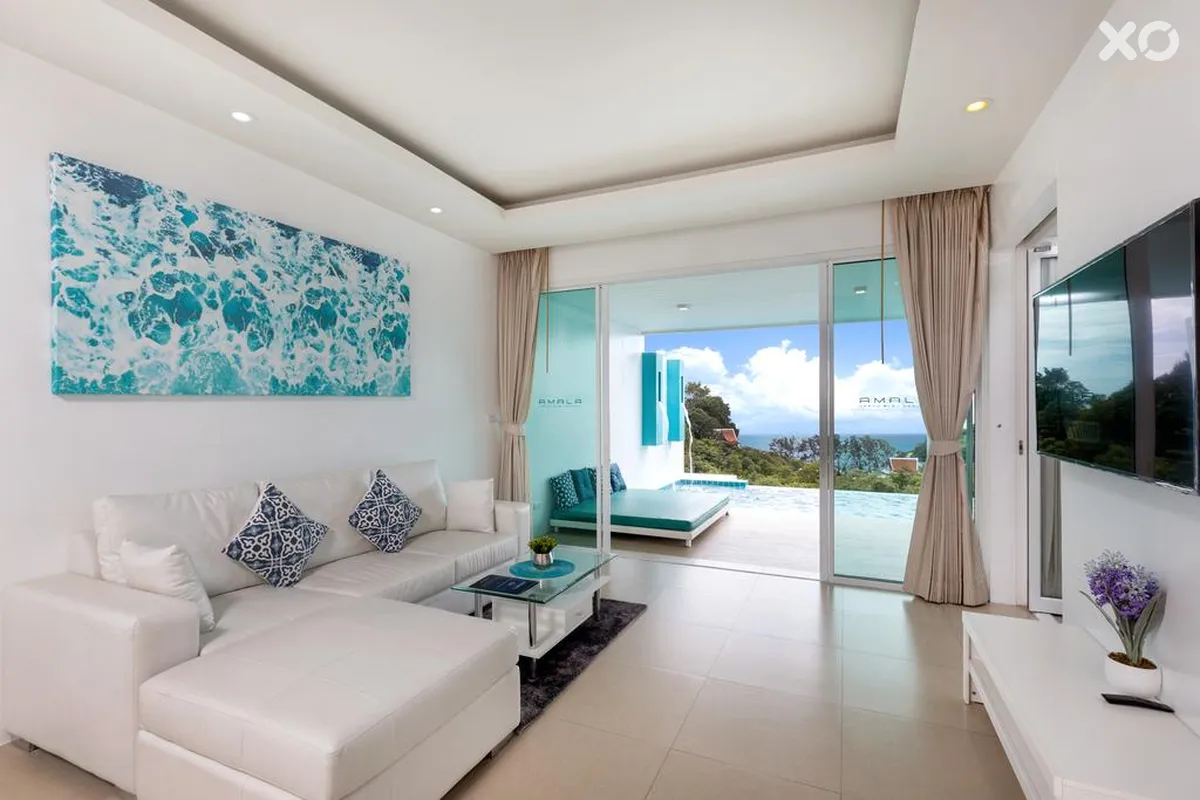 Amala Grand Bleu Resort