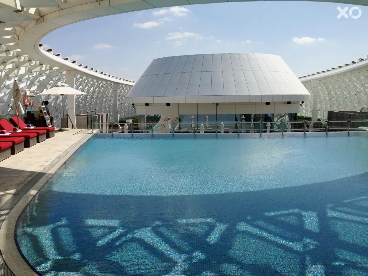 W Abu Dhabi Yas Island