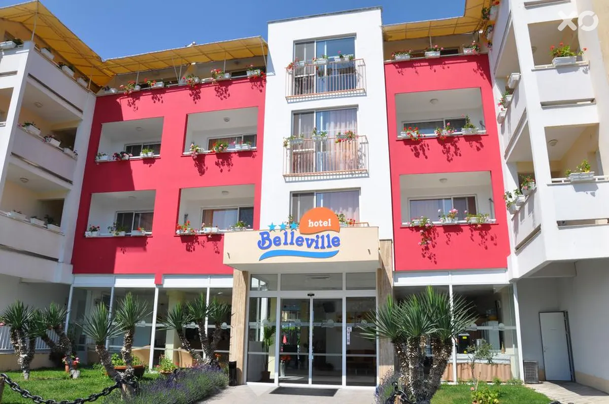 Belleville Sunny Beach