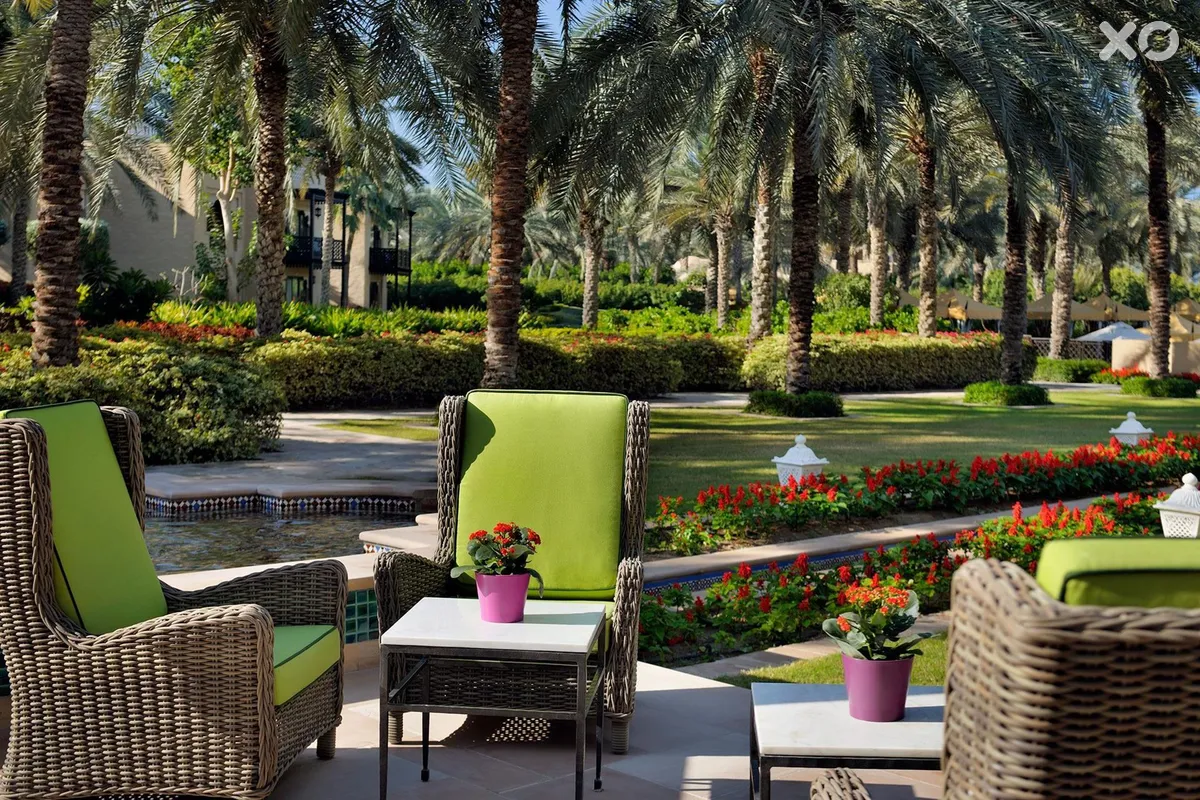 One & Only Royal Mirage