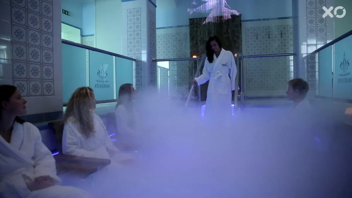 Maria Health Spa Ensana