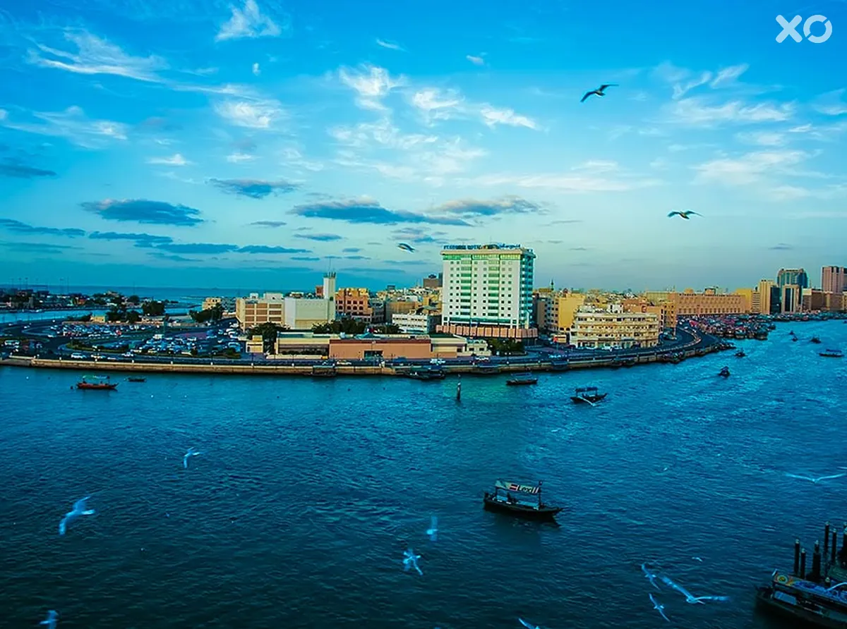 The George Hotel By Saffron Dubai Creek