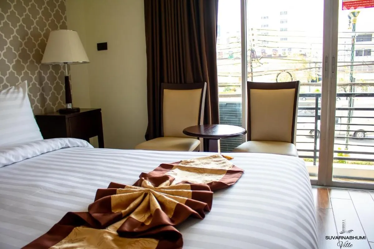 Suvarnabhumi Ville Airport Hotel