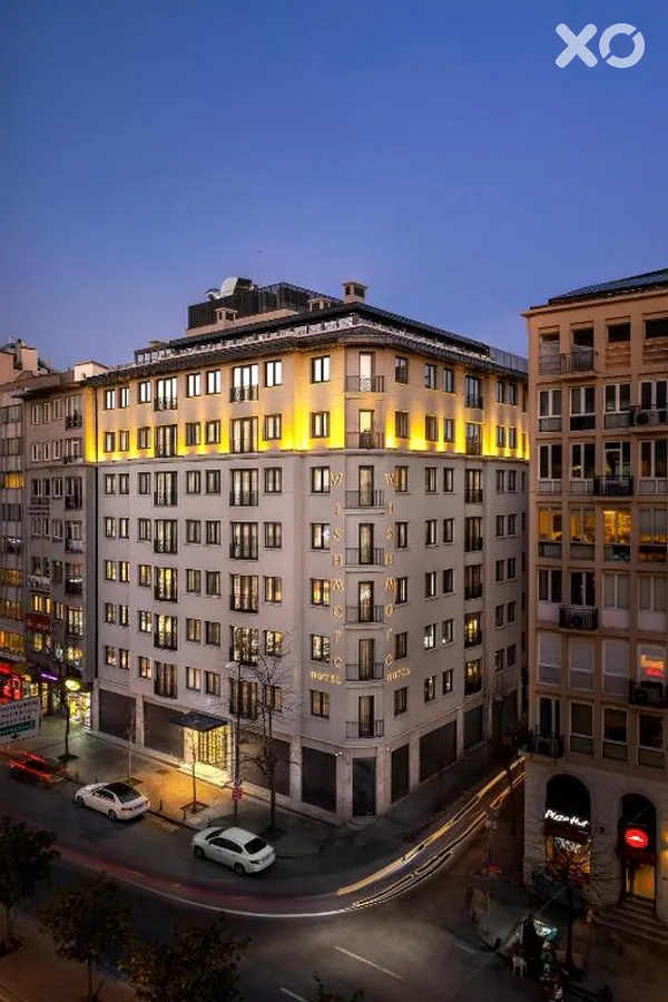 Wish More Hotel Sisli