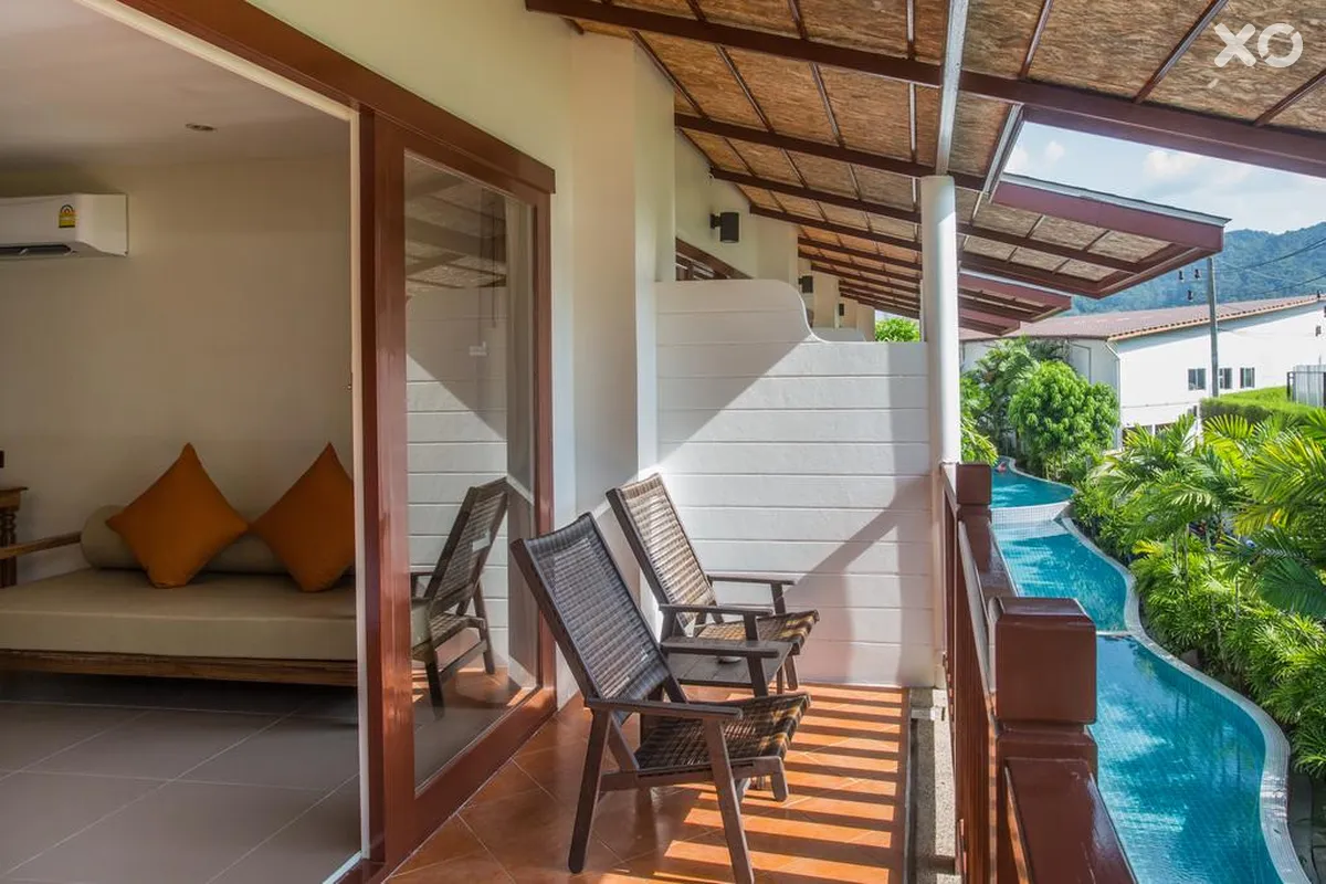 Arinara Bangtao Beach Resort