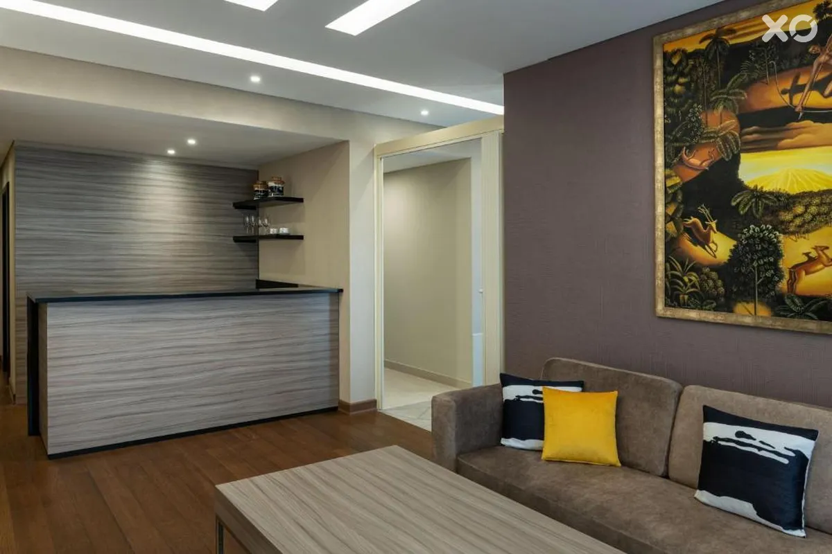 Four Points by Sheraton Production City