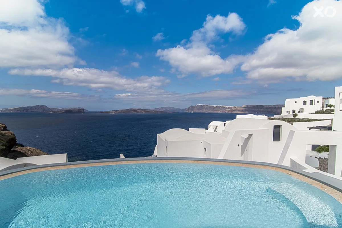 Ambassador Aegean Luxury Hotel & Suites