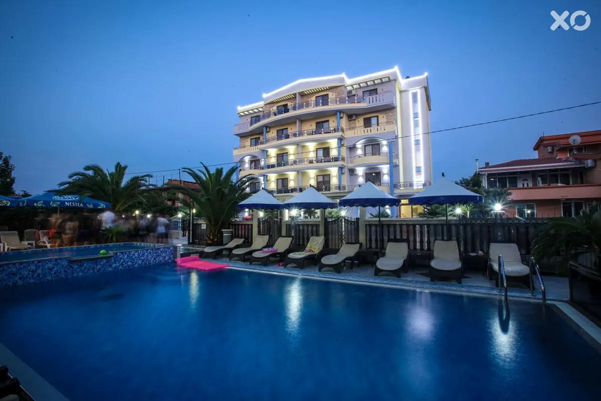 Montefila Spa Hotel