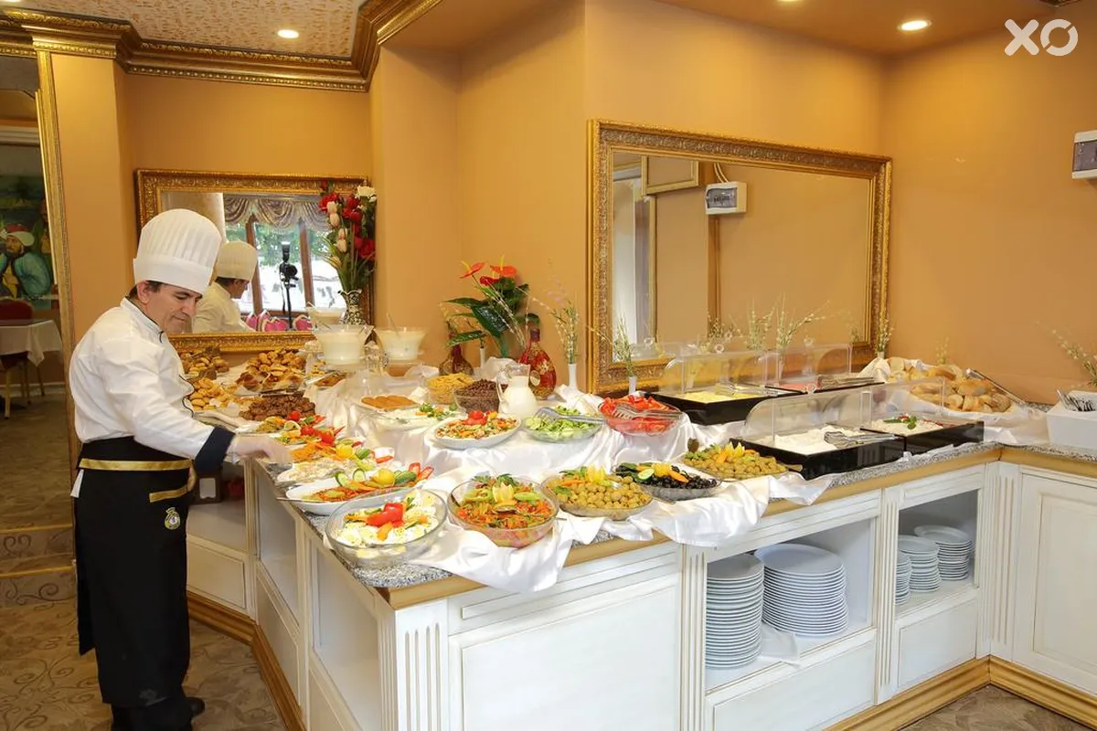 Golden Horn Istanbul Hotel