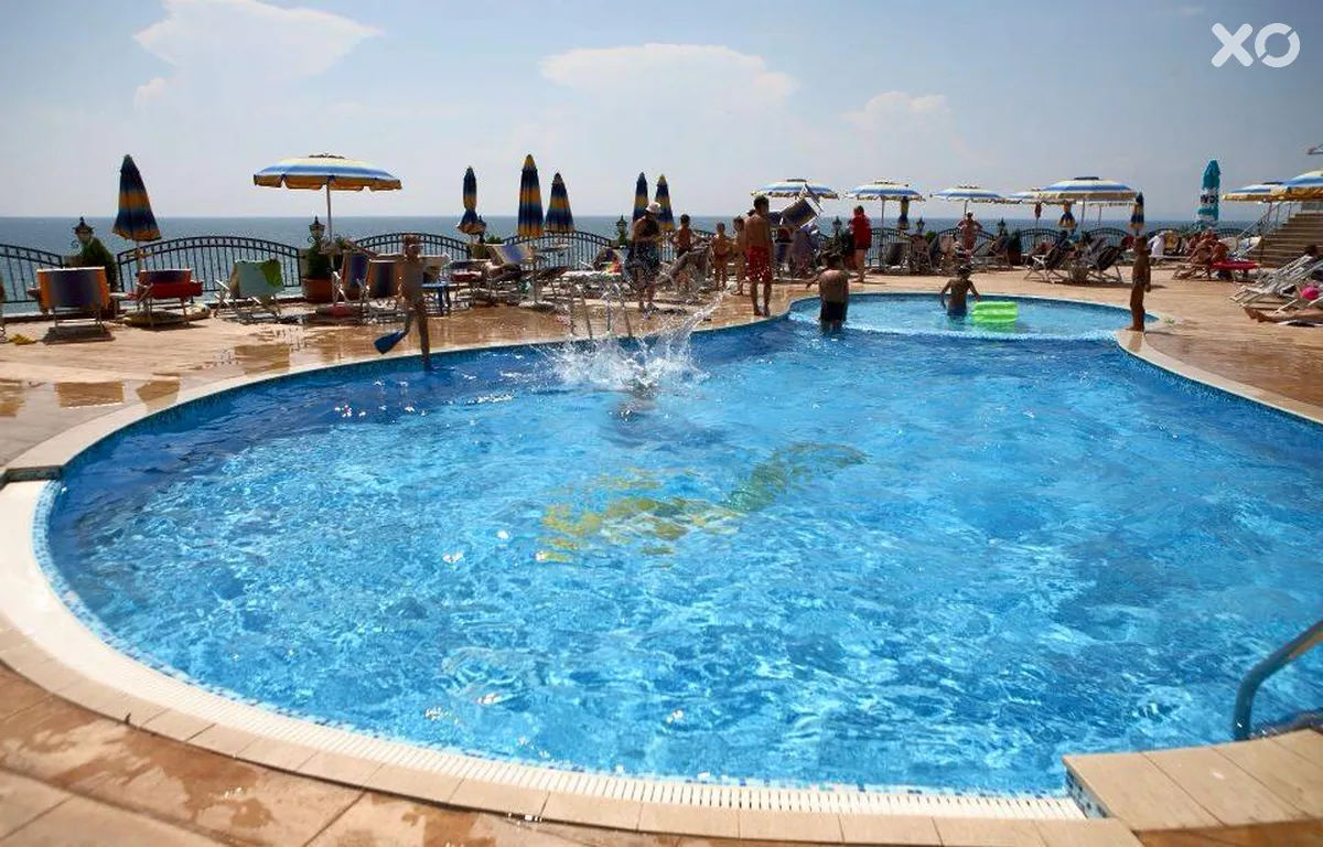 Mirage of Nessebar