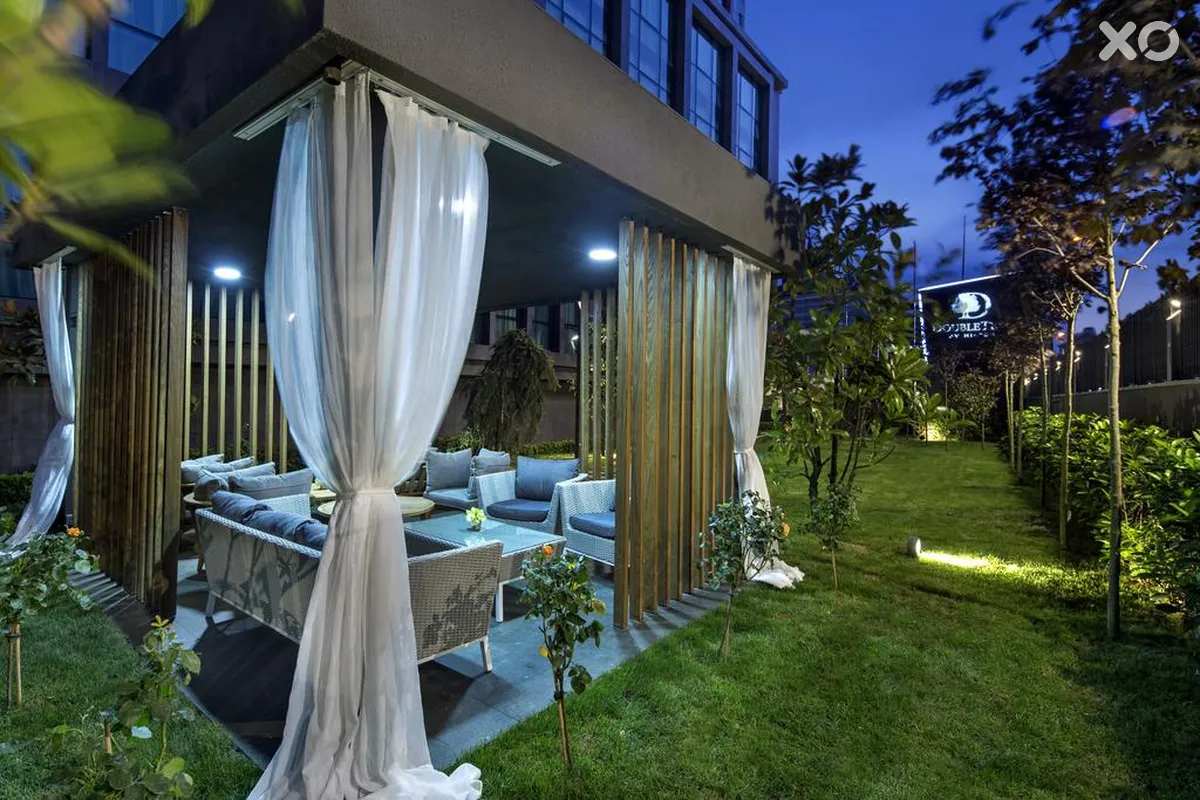 DoubleTree By Hilton Istanbul Piyalepasa
