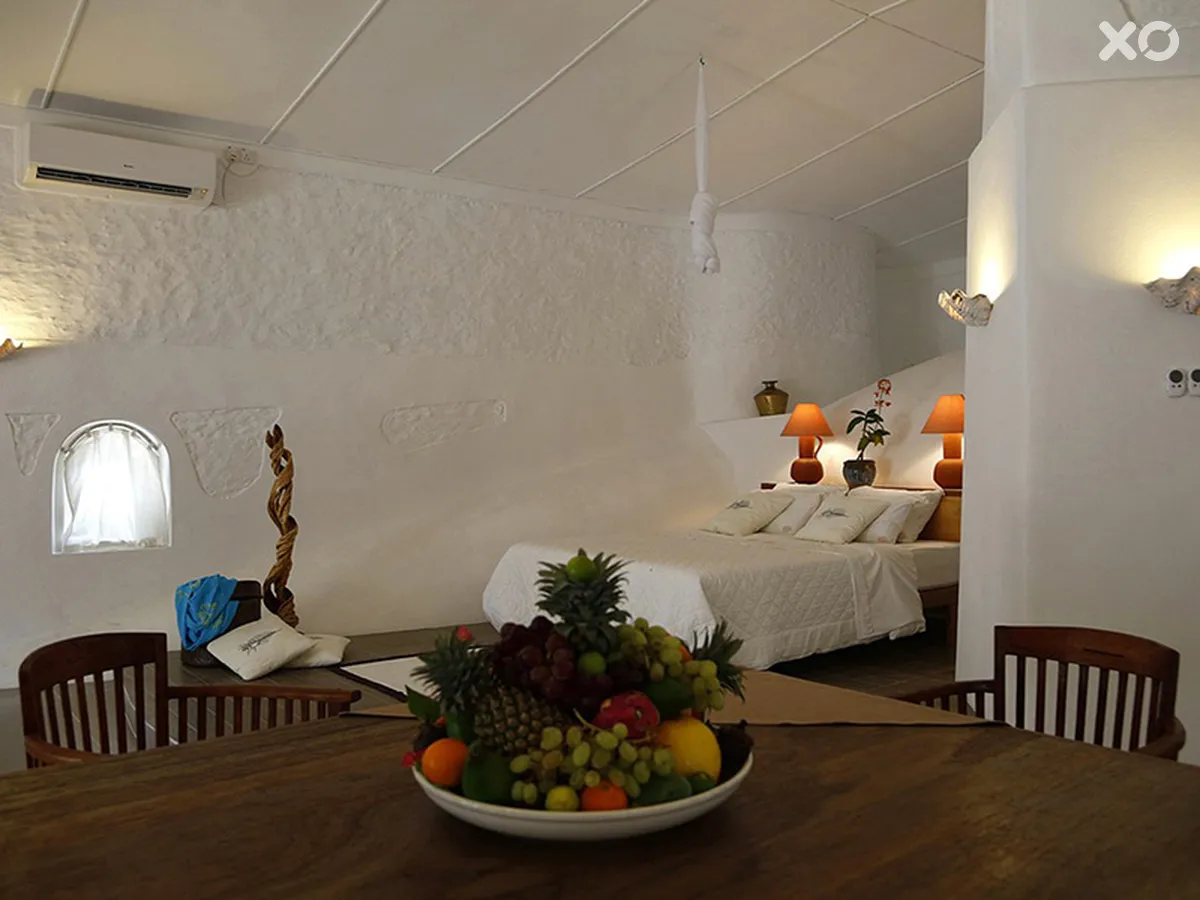 Nika Island Resort