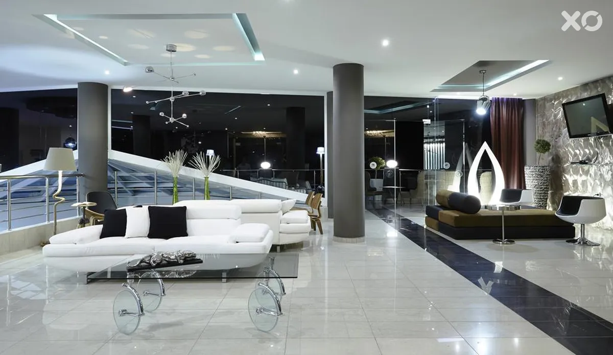 Blue Dream Palace