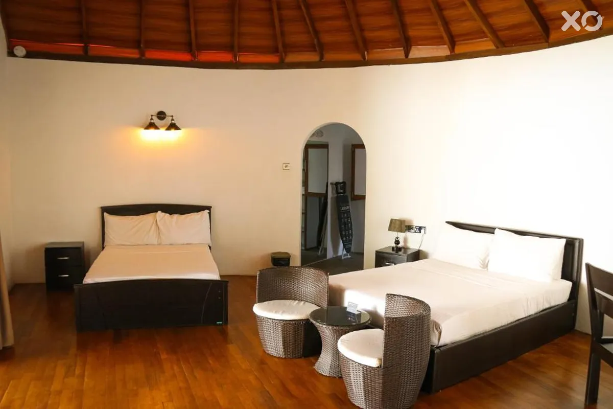 The Blue Lagoon Resort Kalpitiya