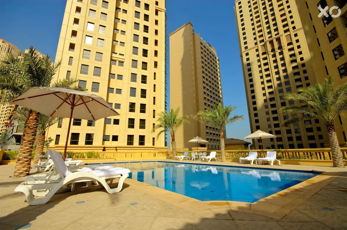 Suha JBR Hotel Apartments