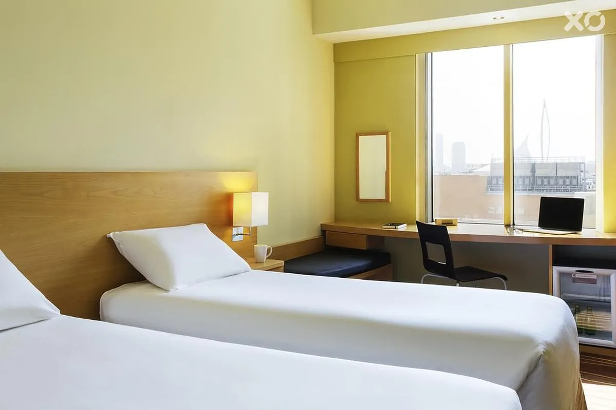Ibis Dubai Deira City Centre Hotel