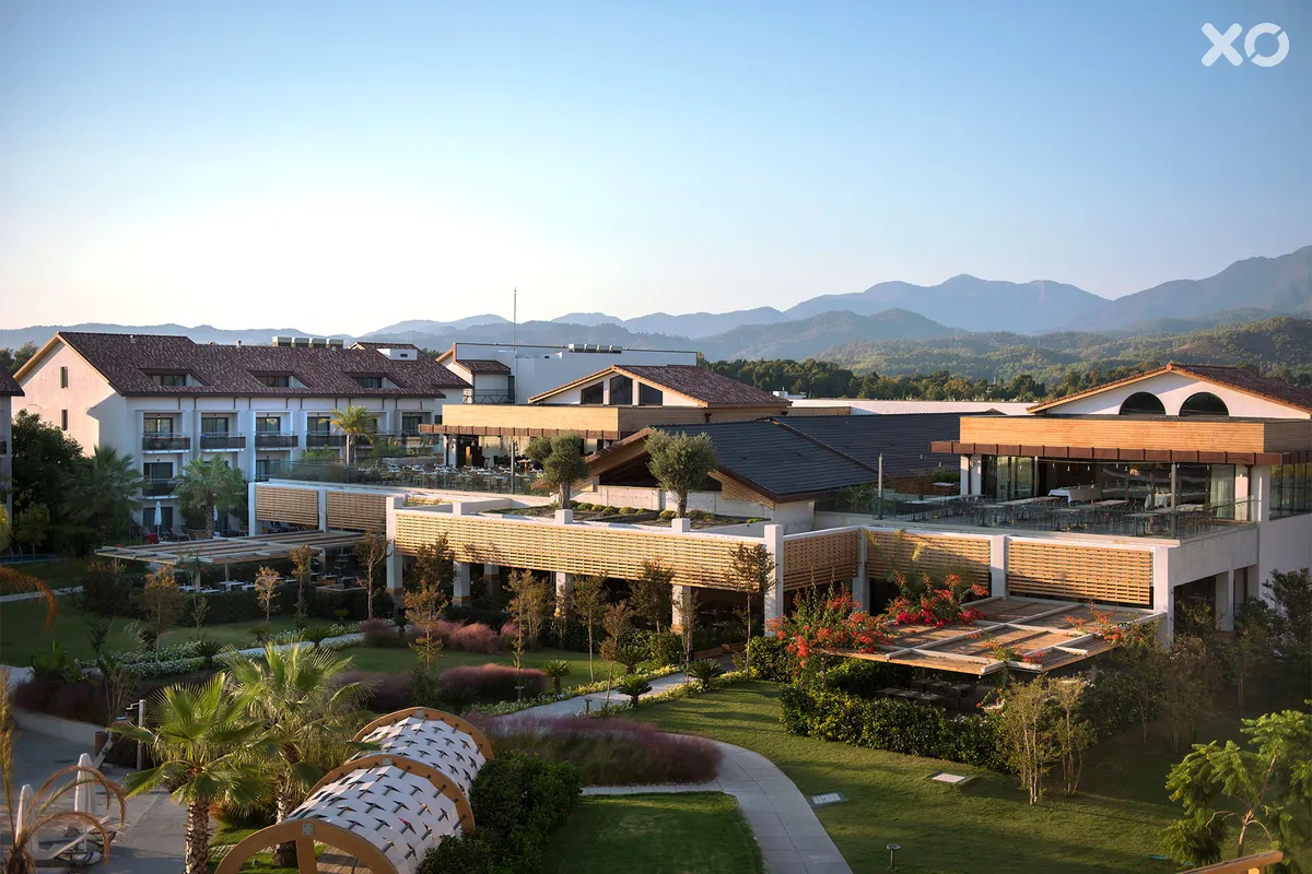 TUI Sensatori Resort Barut Fethiye Adult Only